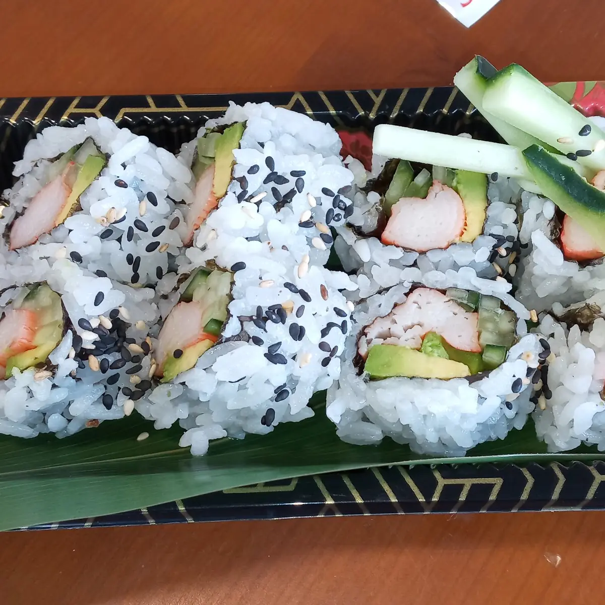 California Roll- Sushi