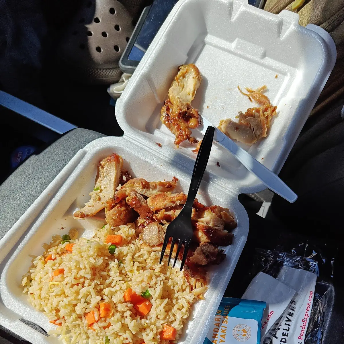 Teriyaki Chicken