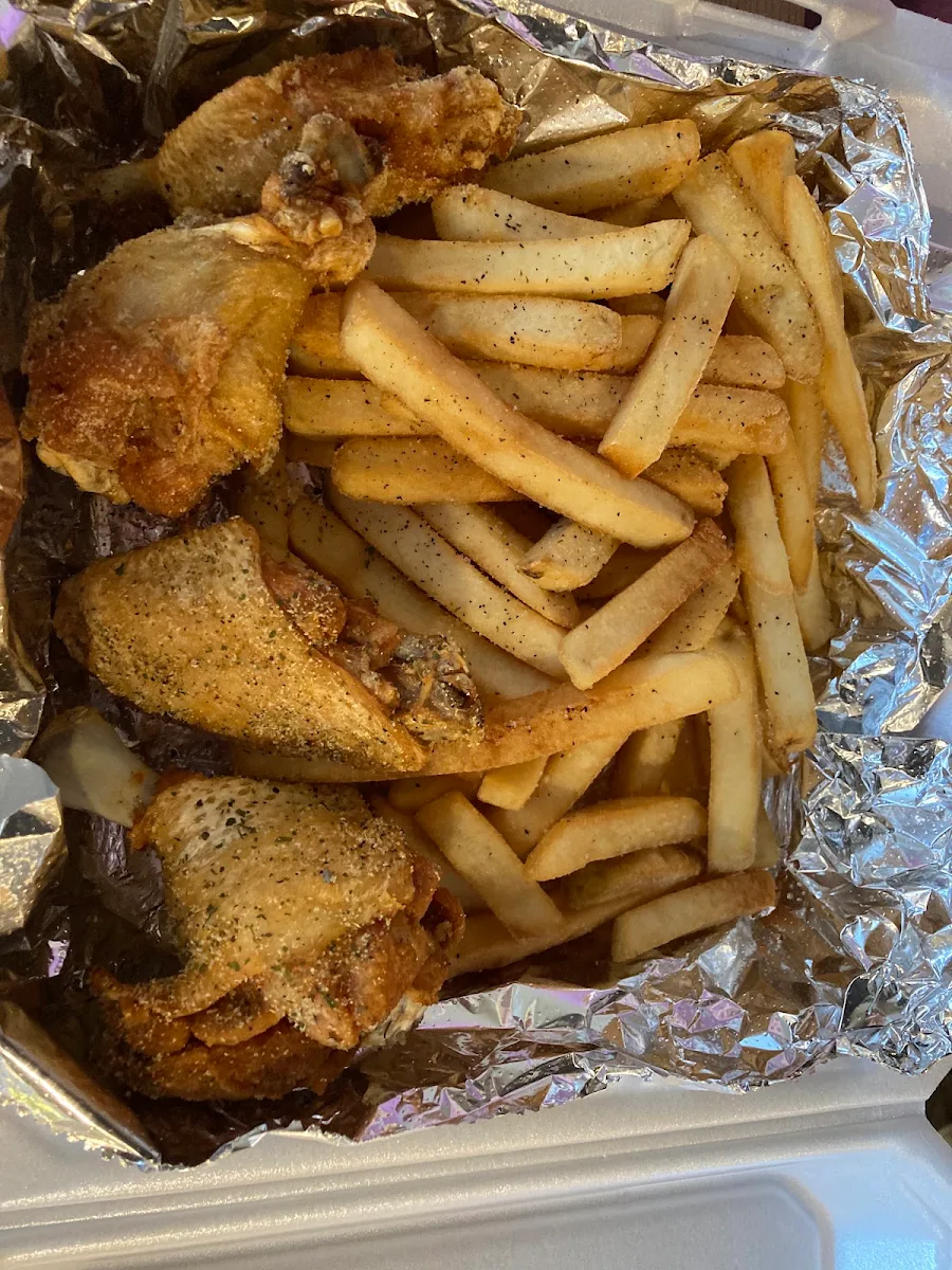 Lemon Pepper