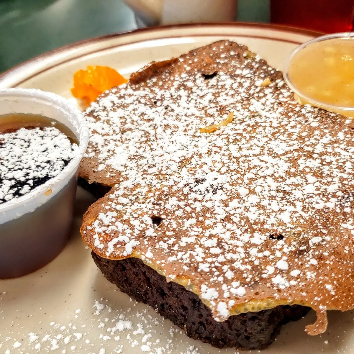 Cinnamon Raisin Toast