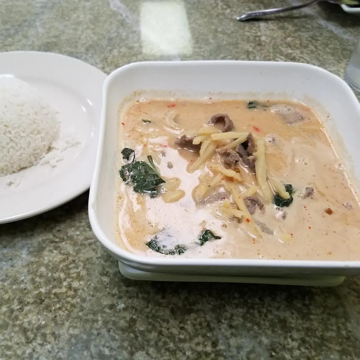 Green Curry
