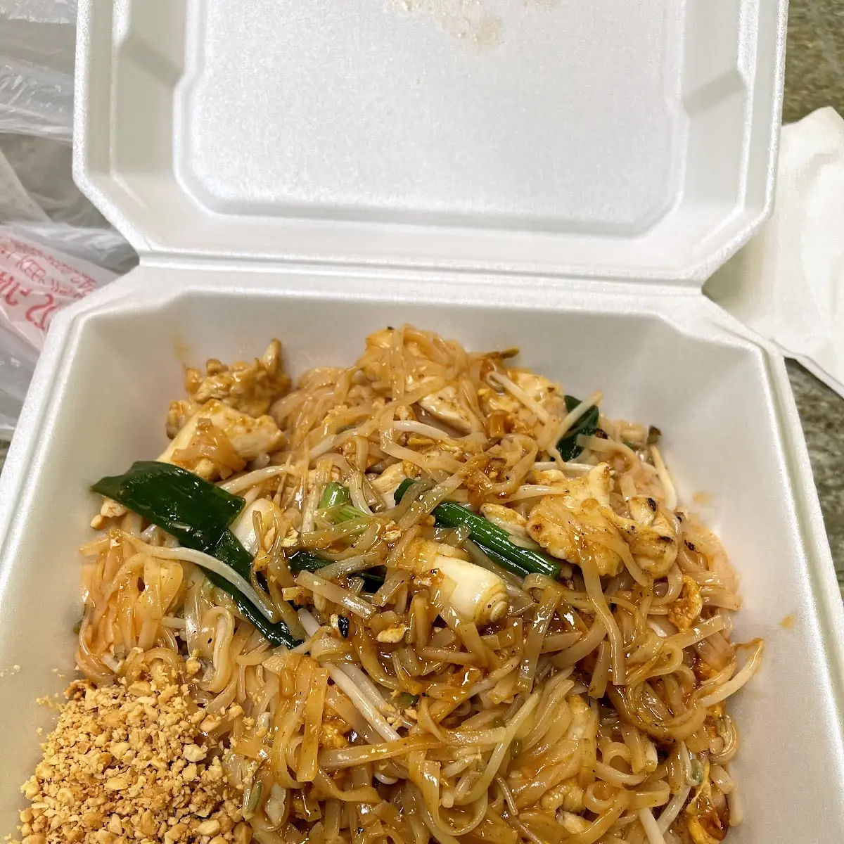 Pad Thai