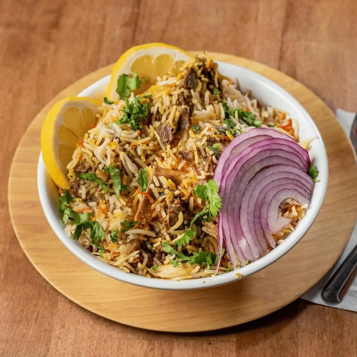 Chicken Biryani