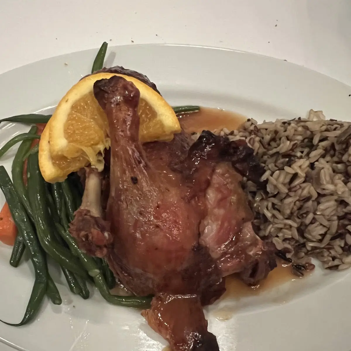 Duck Breast