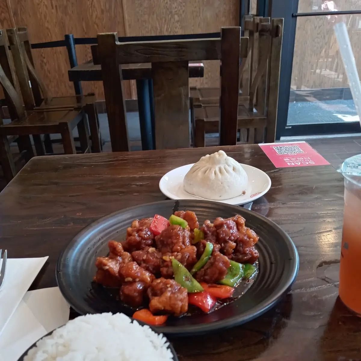 Orange Chicken