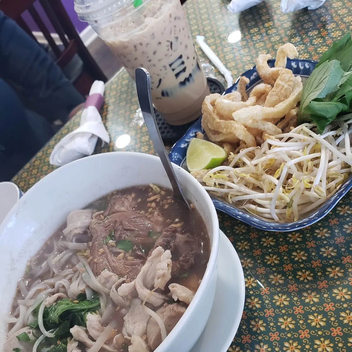 Boat Noodle