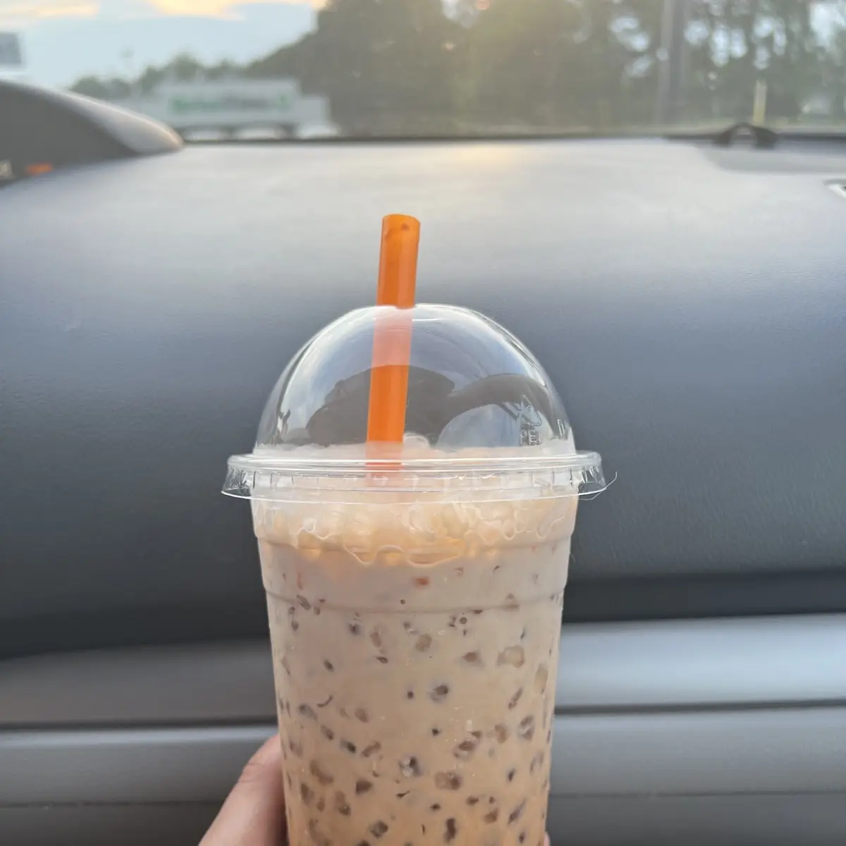 Thai Iced Coffee