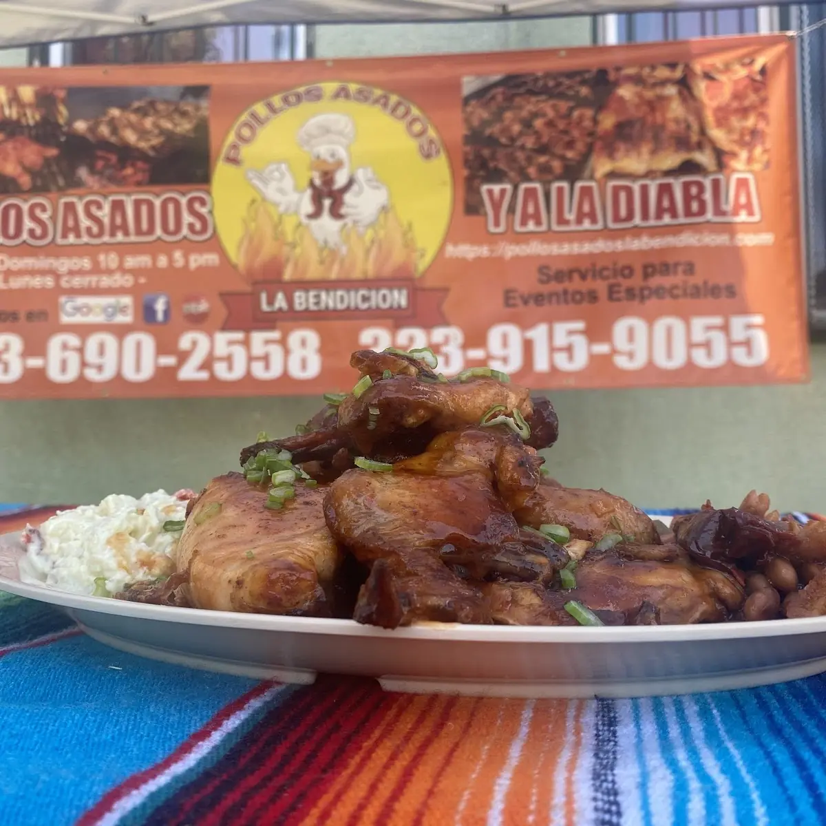 Pollo Ala Diabla