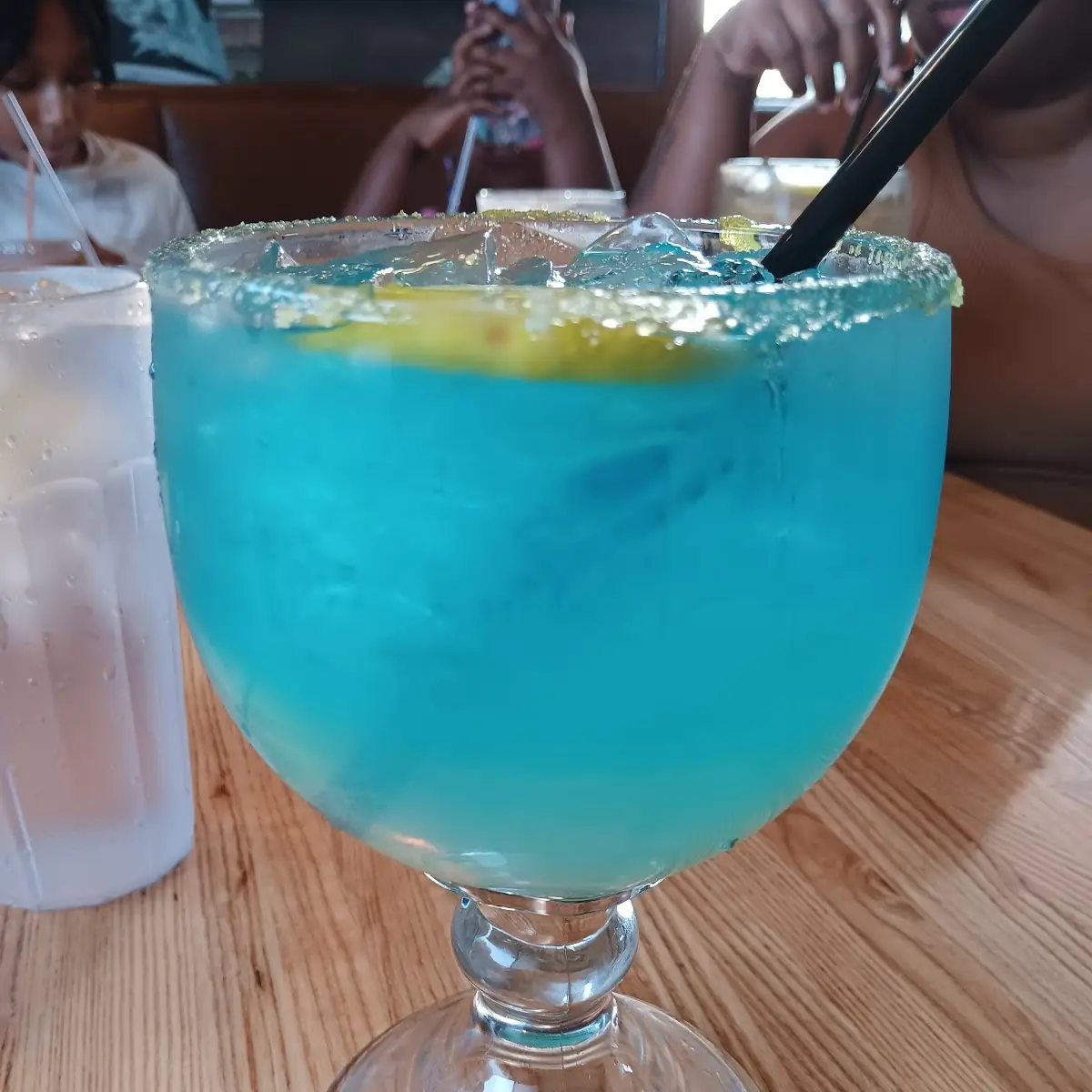 Blue Bahama Mama