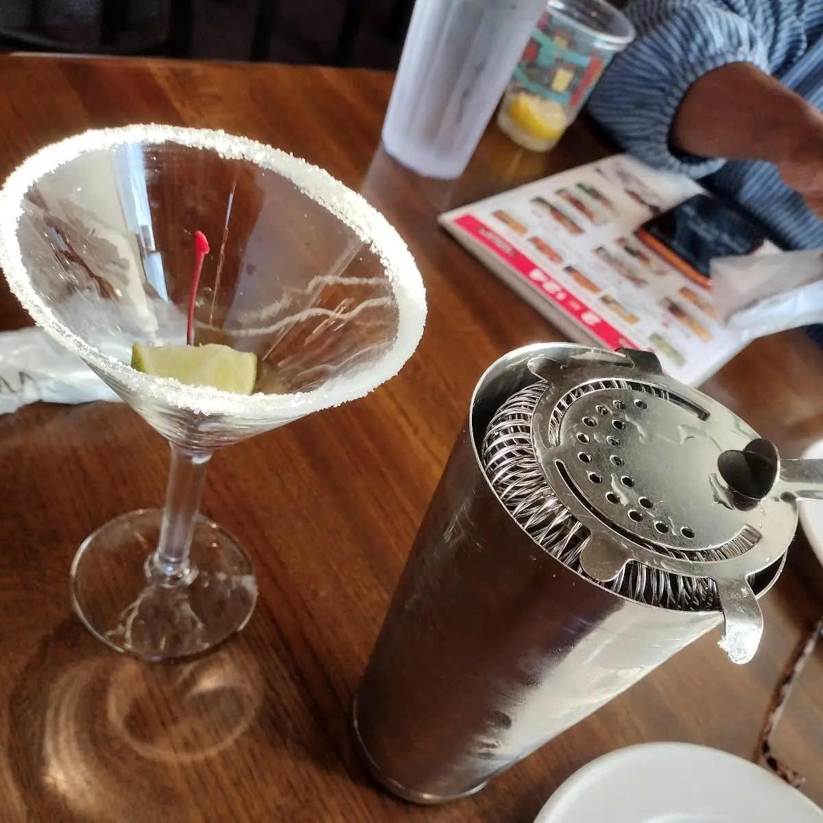 Mango Margarita