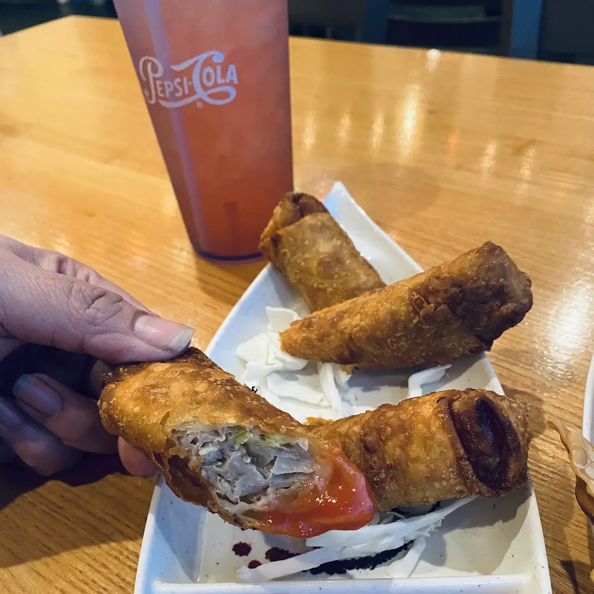 Egg Roll