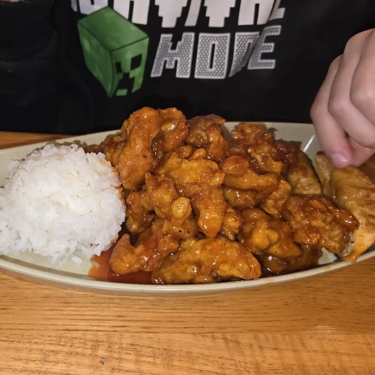 Orange Chicken