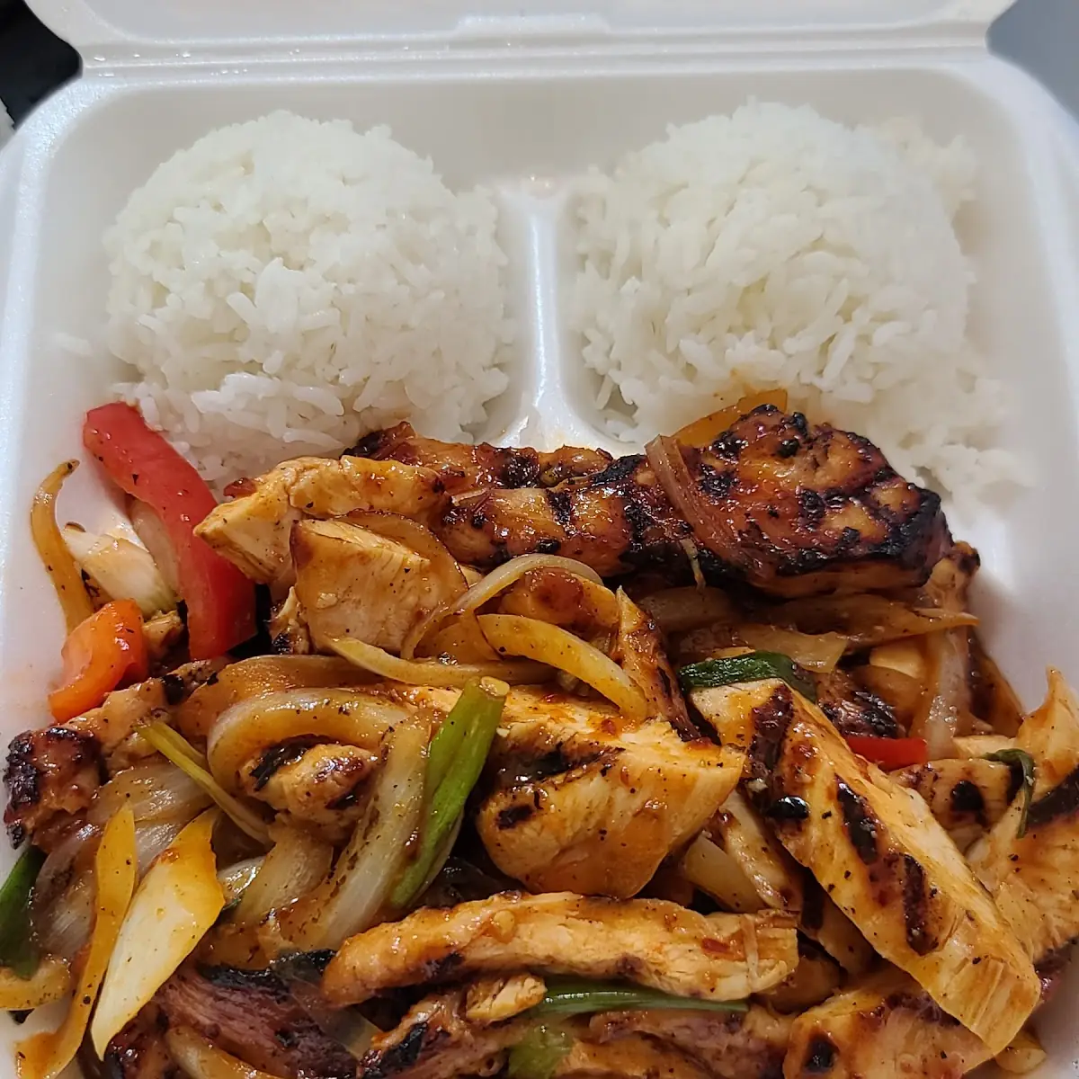 Spicy Chicken Breast