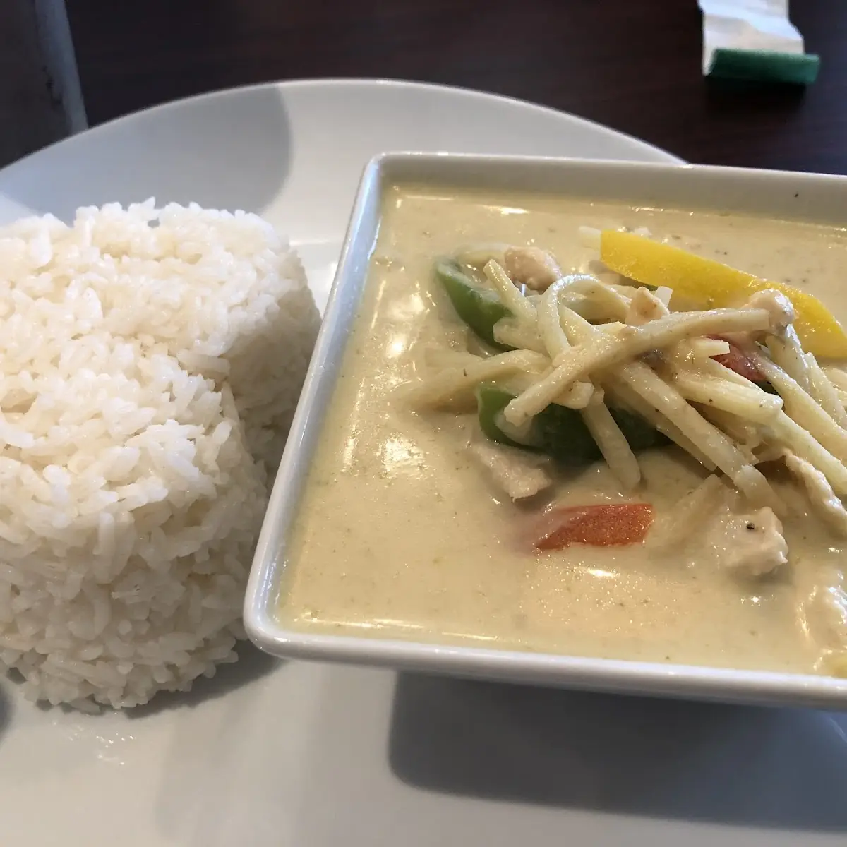 Green Curry