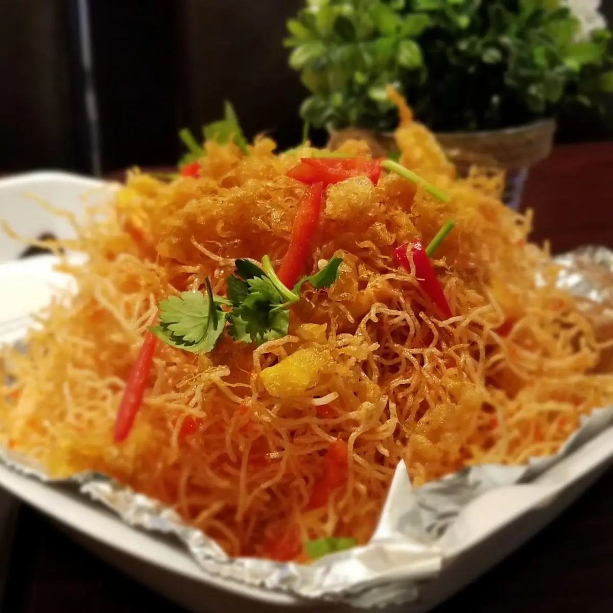 Mee Krob