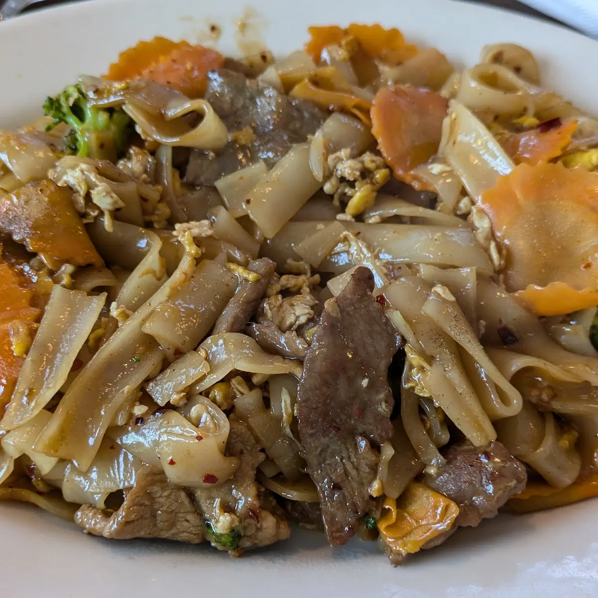 N1. Beef Noodle Soup