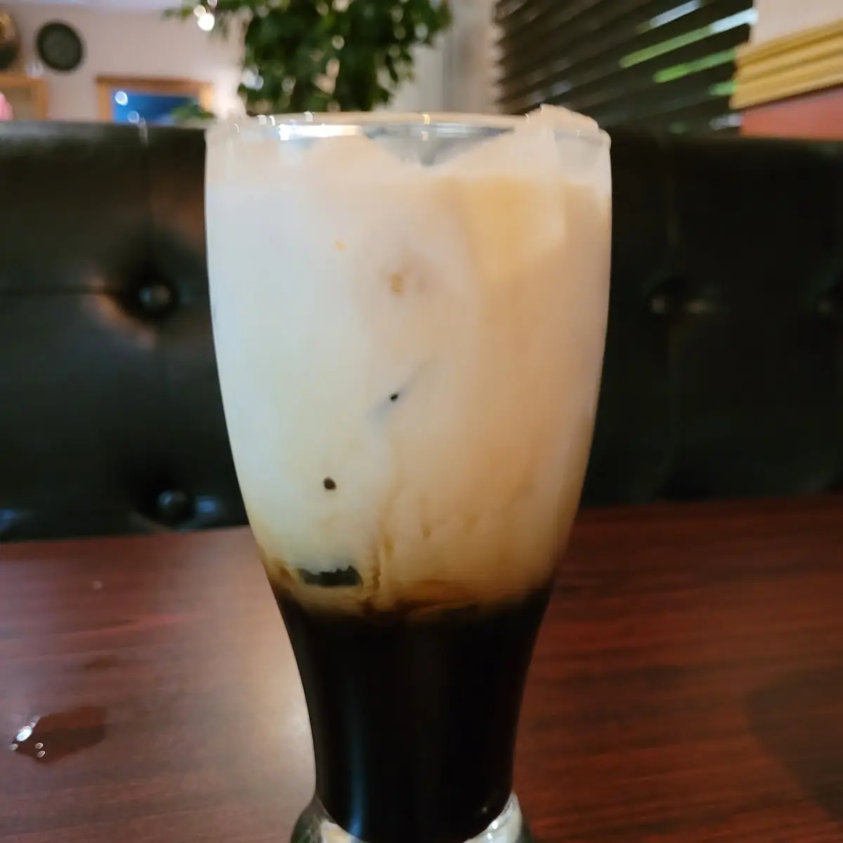 Thai Iced Coffee