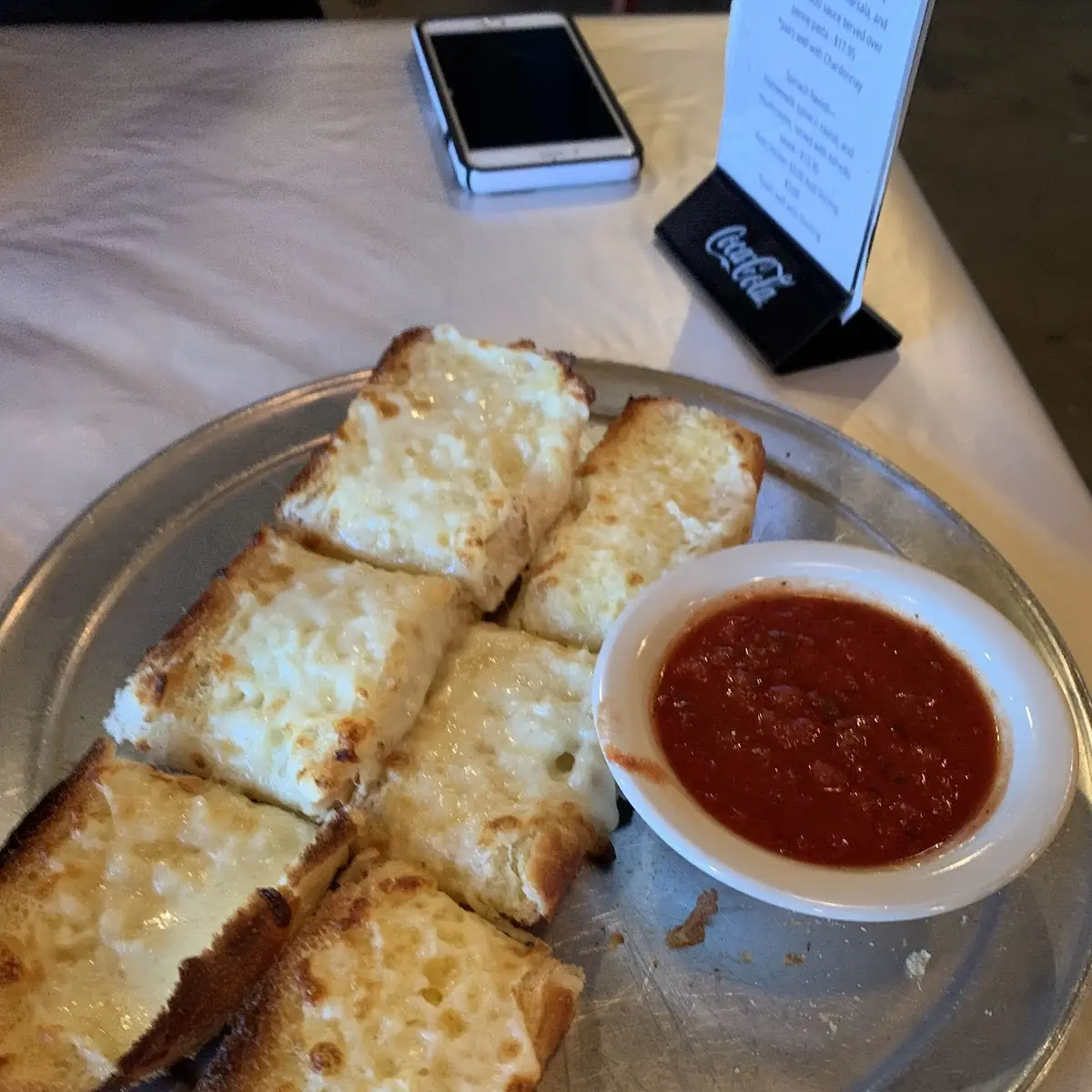 Garlic Cheese Bread