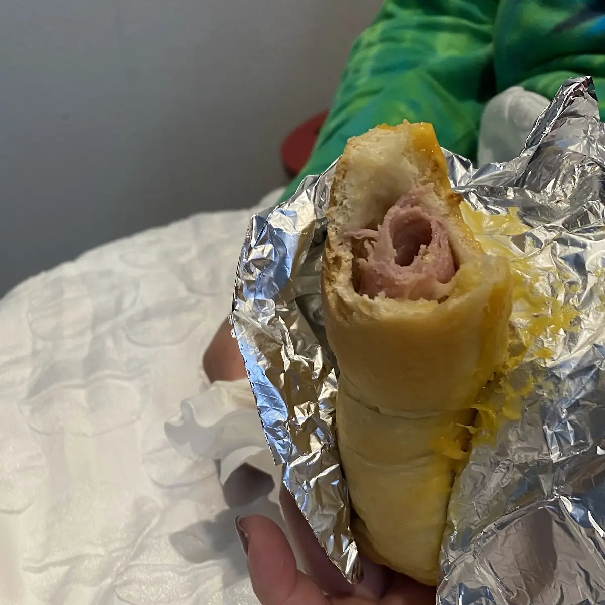 Ham & Cheese