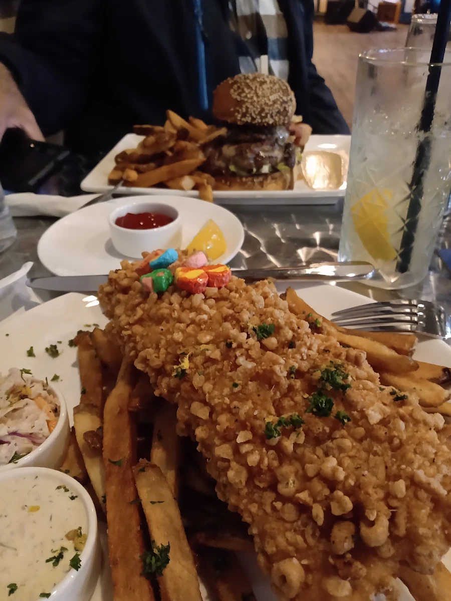 Kiddo's Fish and Chips