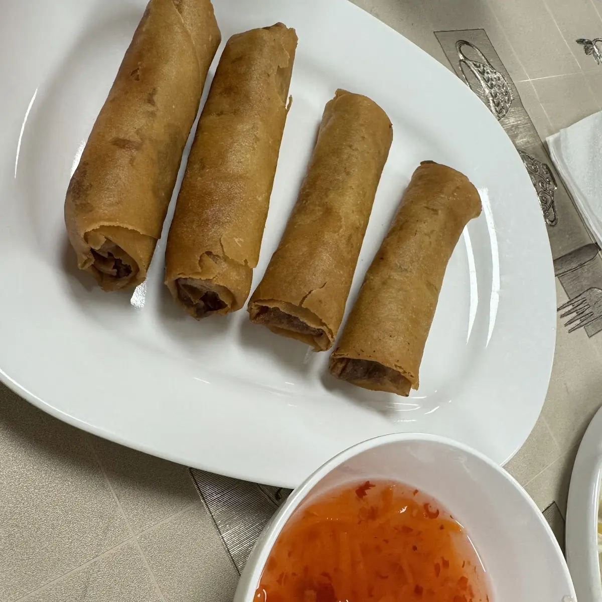 Egg Roll