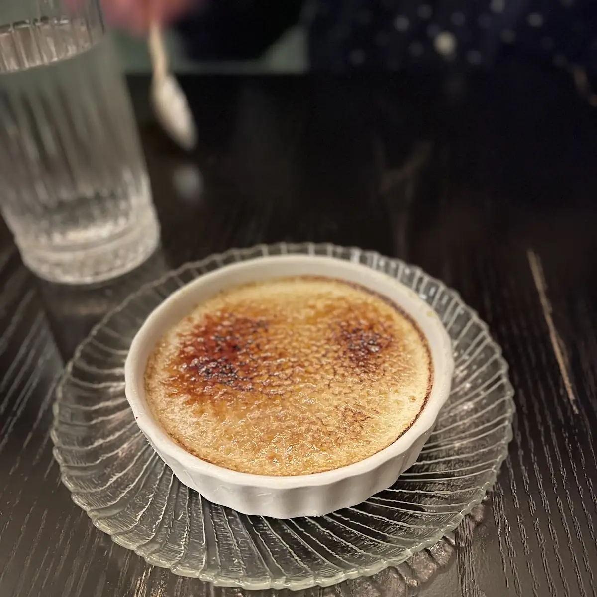 Crème Brûlée