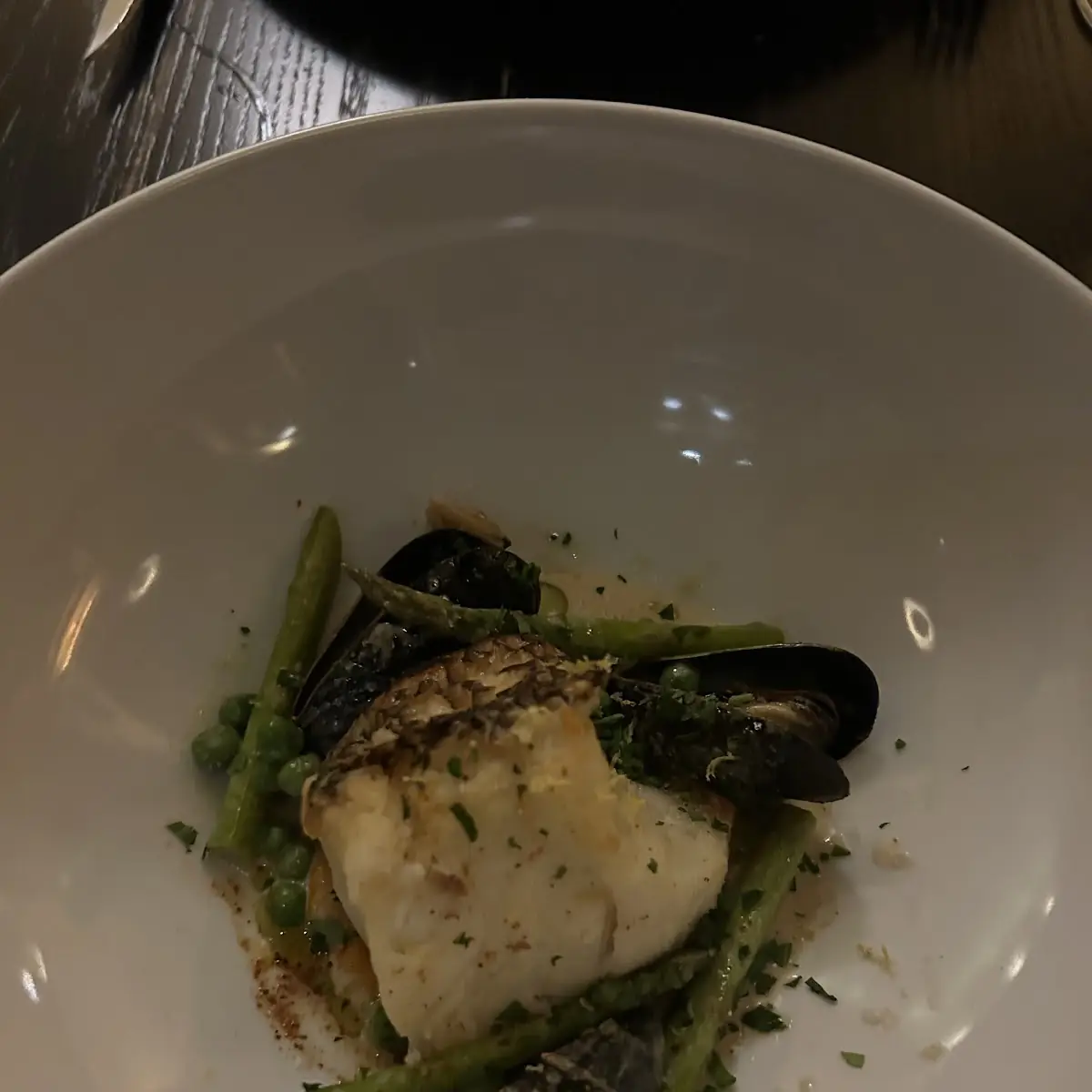 Sea Bass