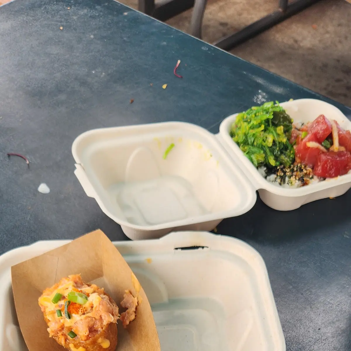 Poke Bowl