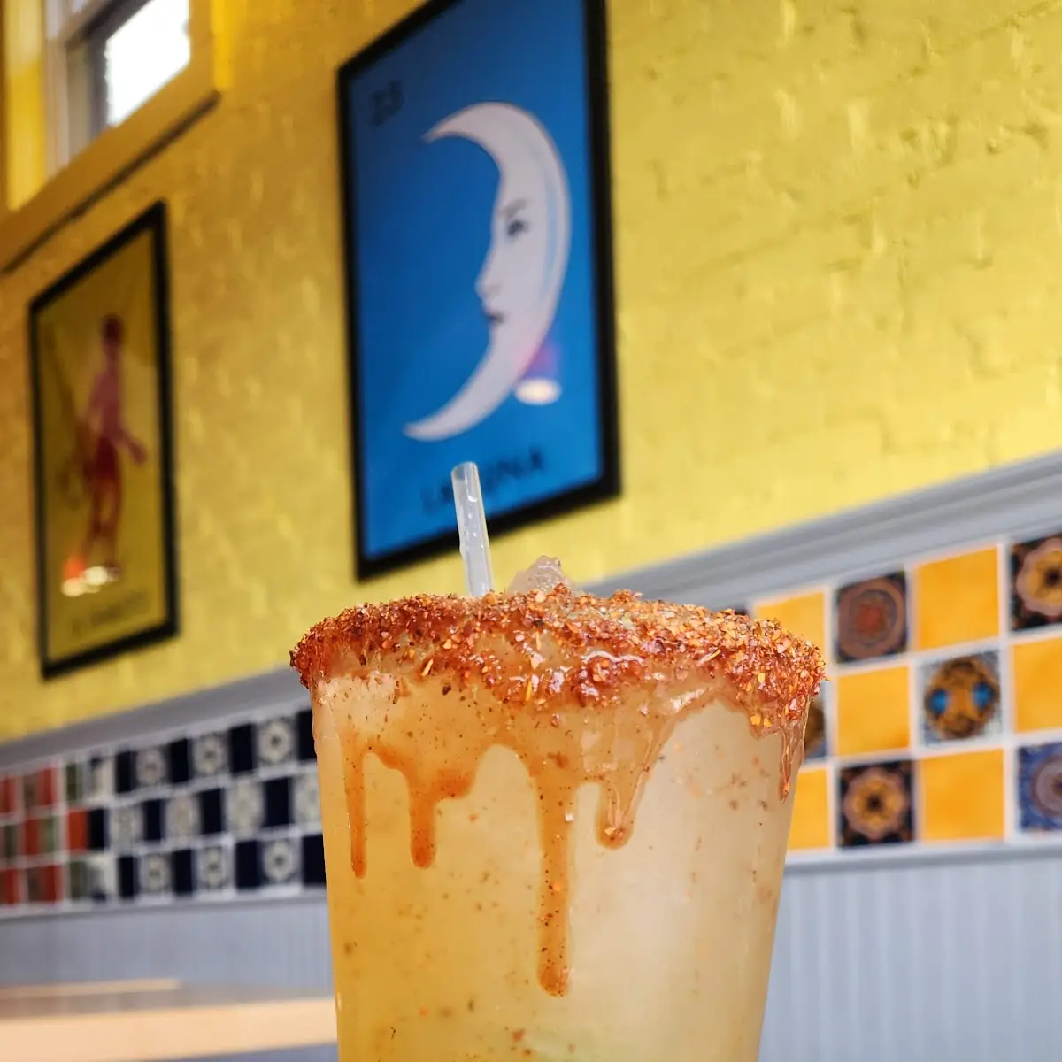 Mango Margarita
