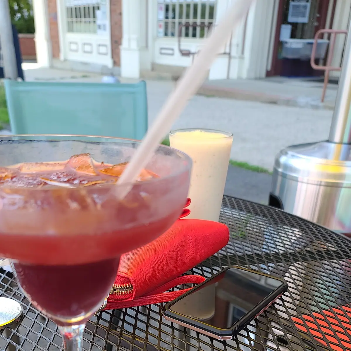 Strawberry Margarita