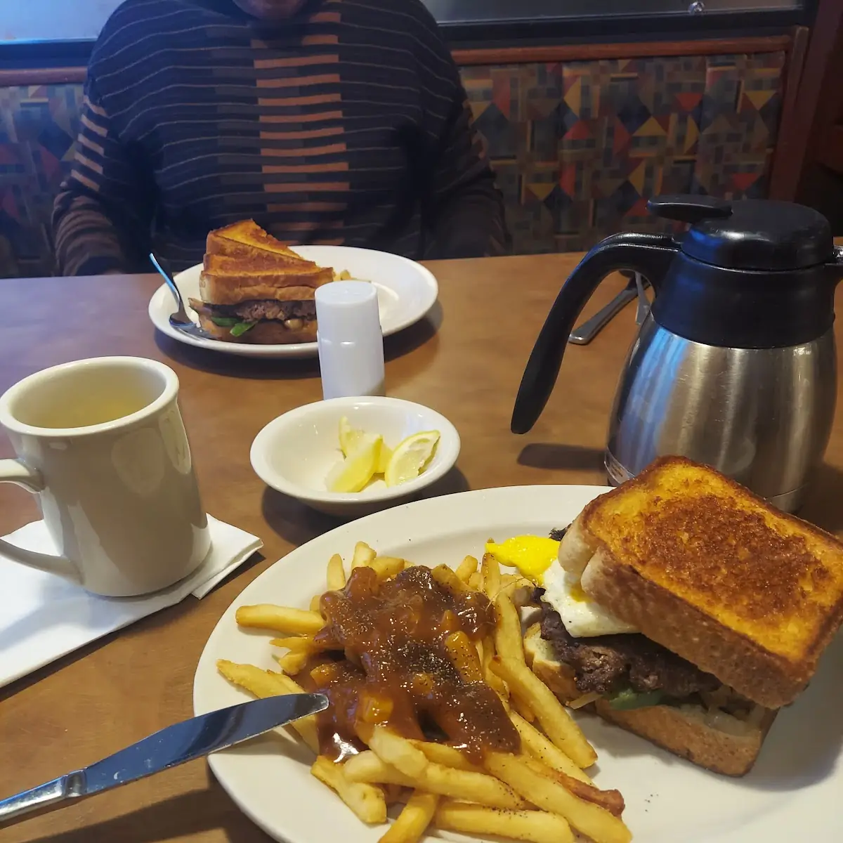 American Burger