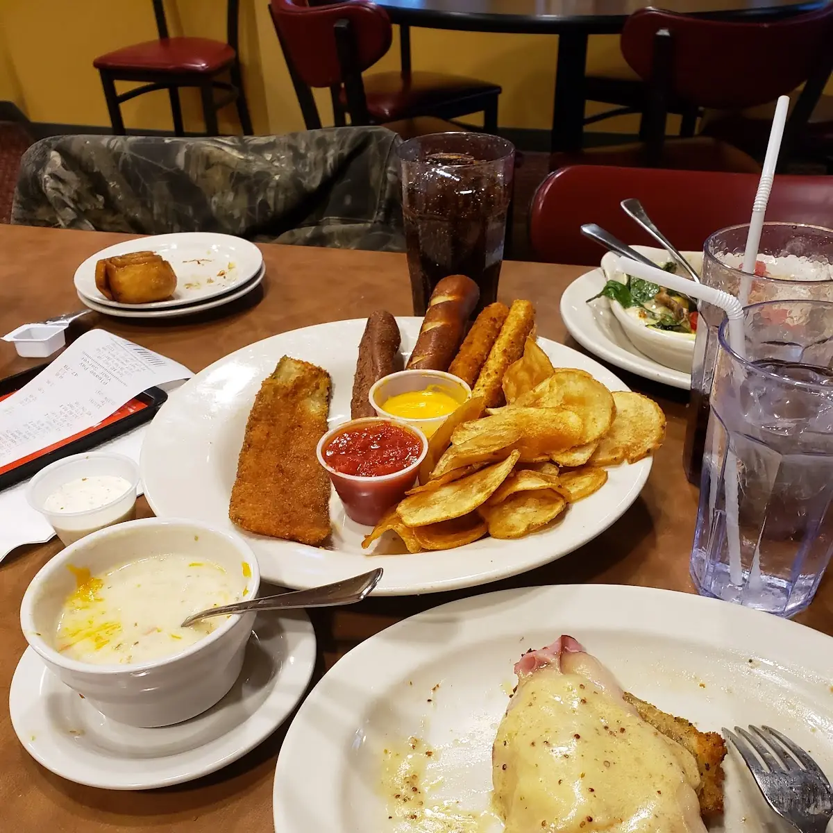 Build Your Own Appetizer Platter
