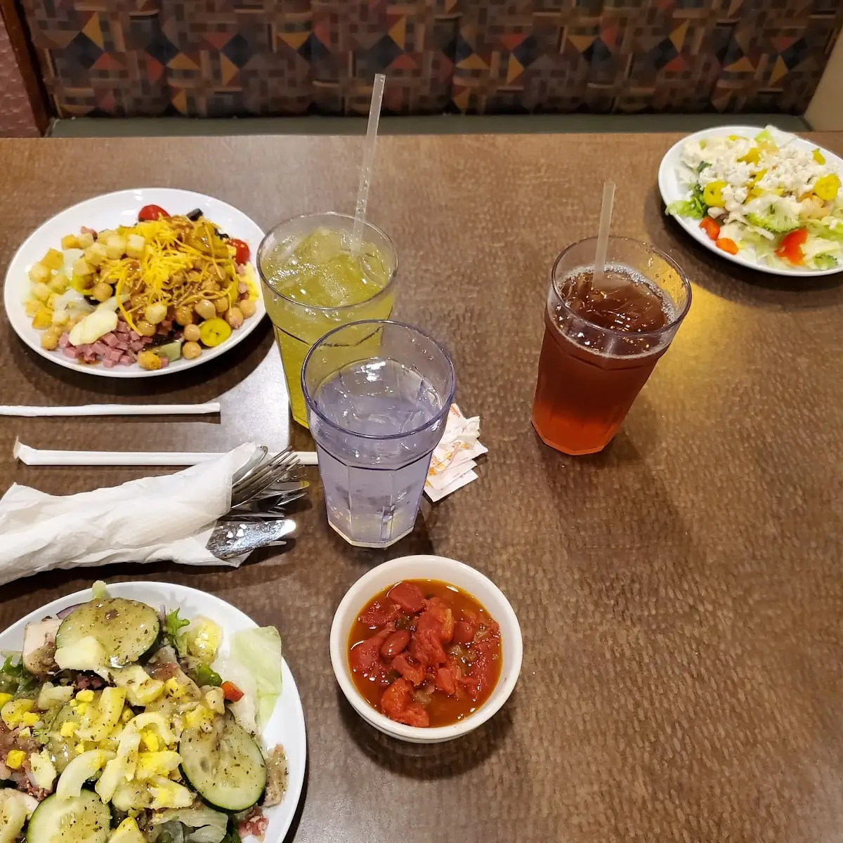 Salad Bar