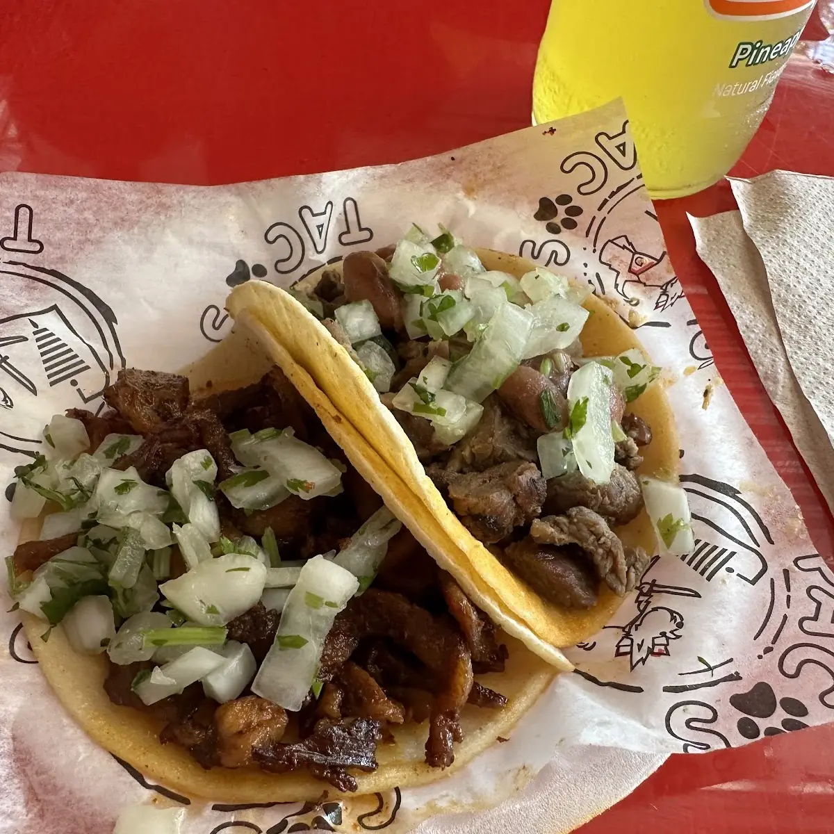 Soft Taco