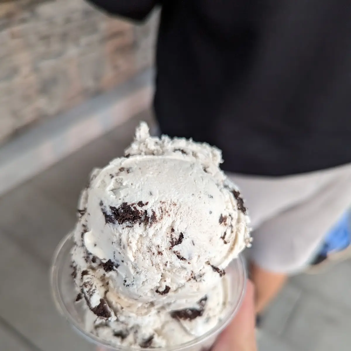Oreo Cookies & Cream