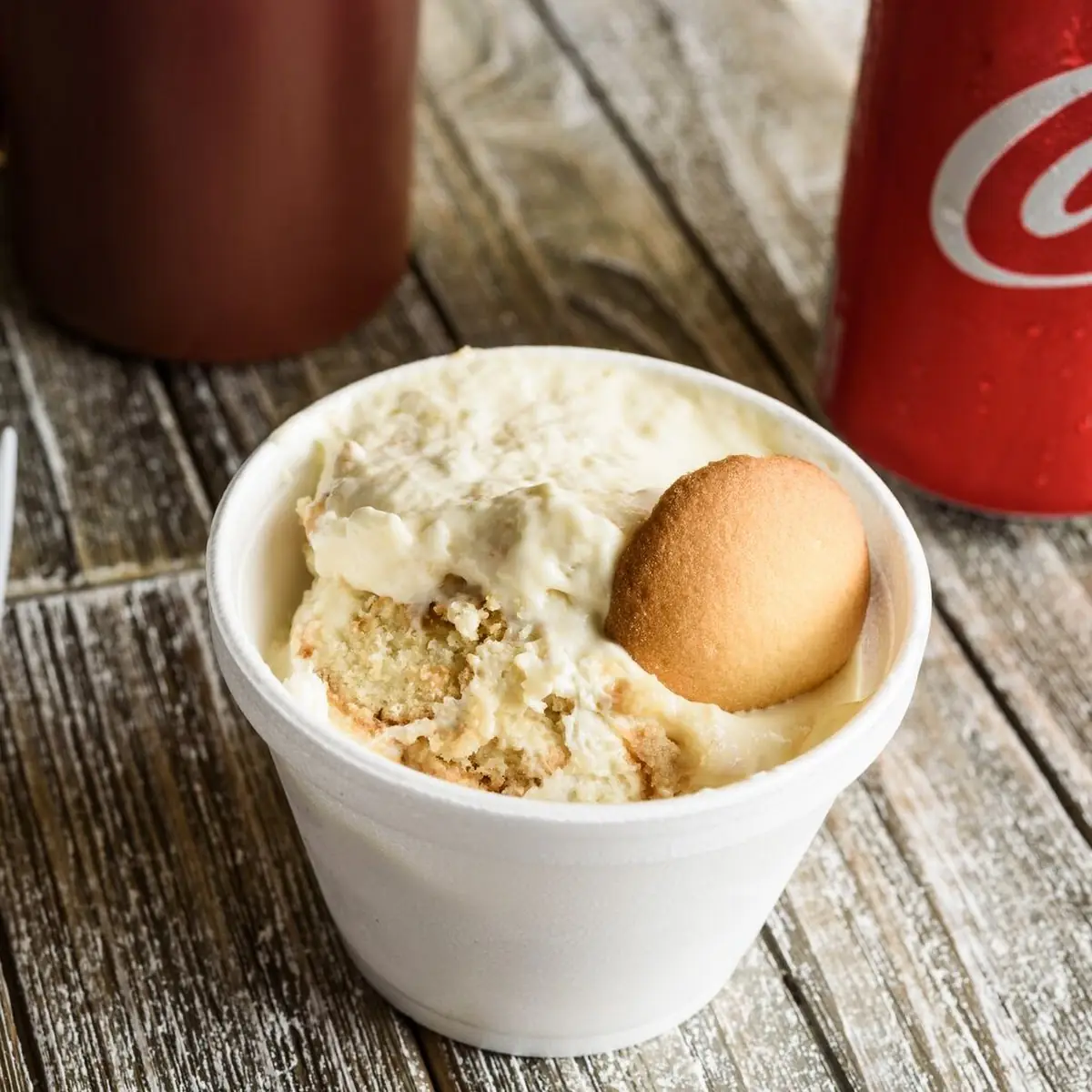 Banana Pudding
