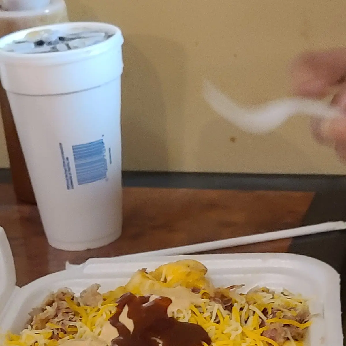BBQ Salad