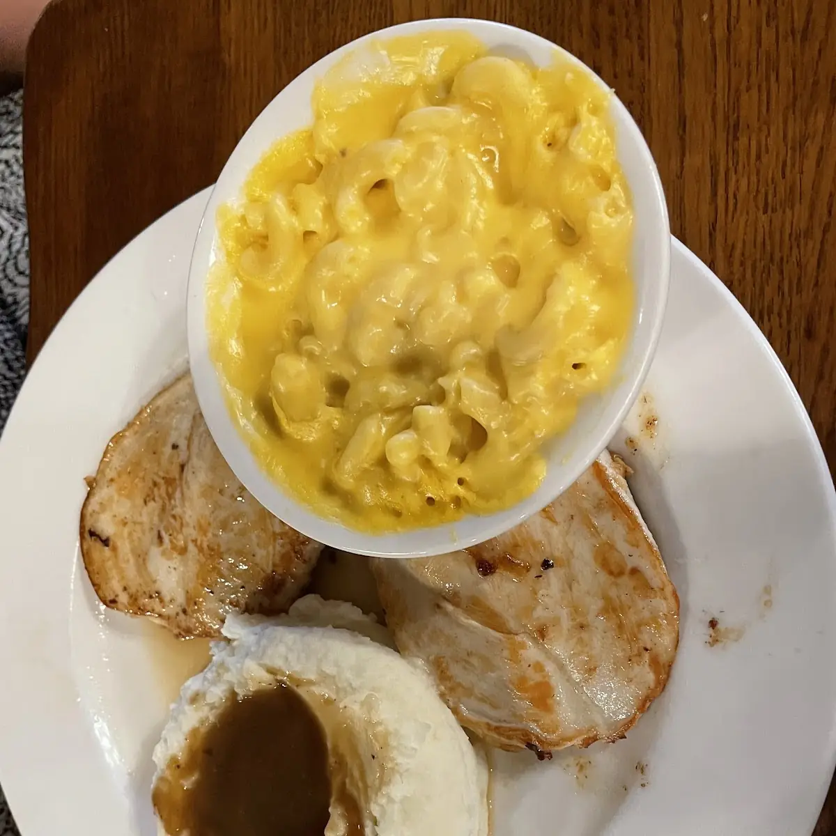 Eggs and Waffles