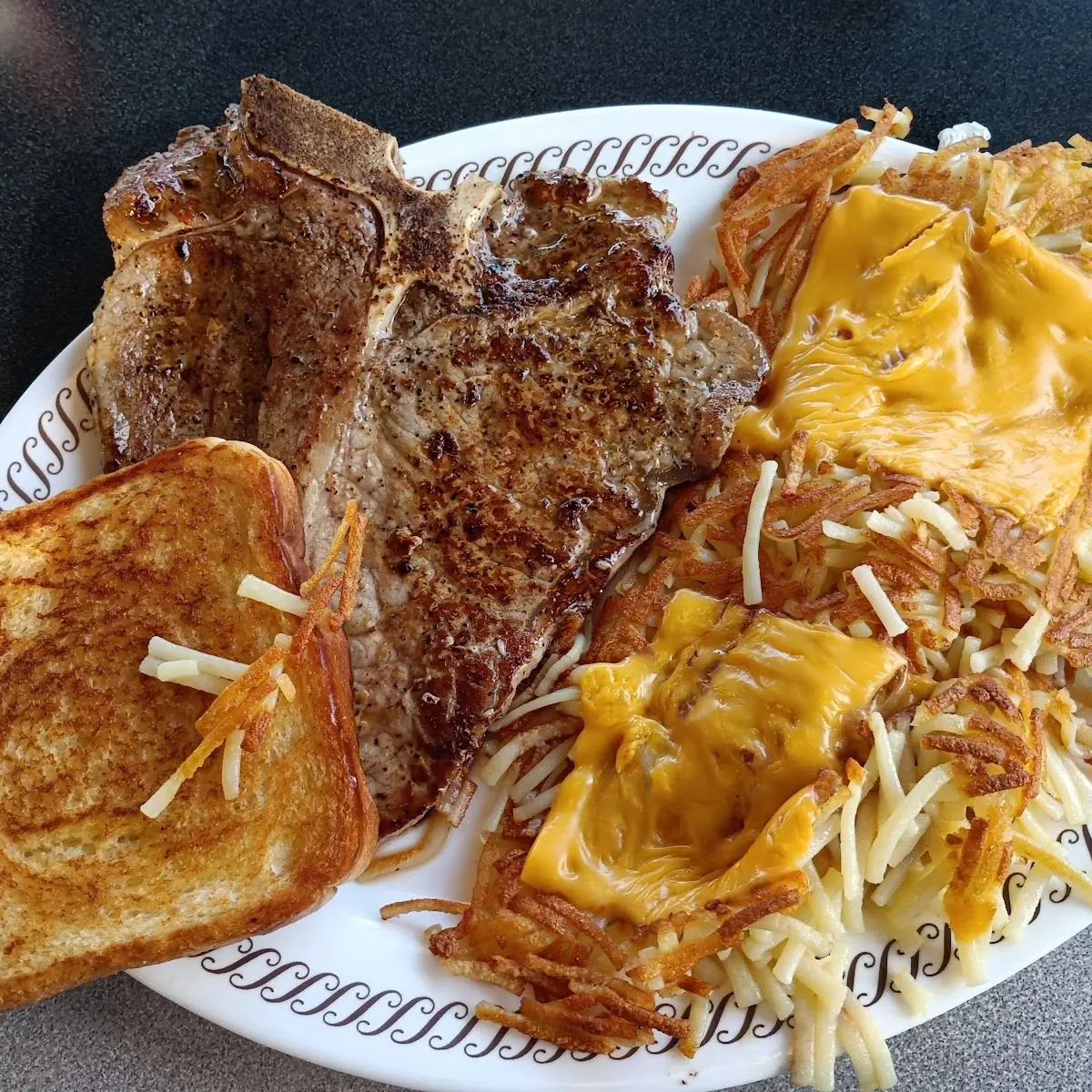 T Bone Steak
