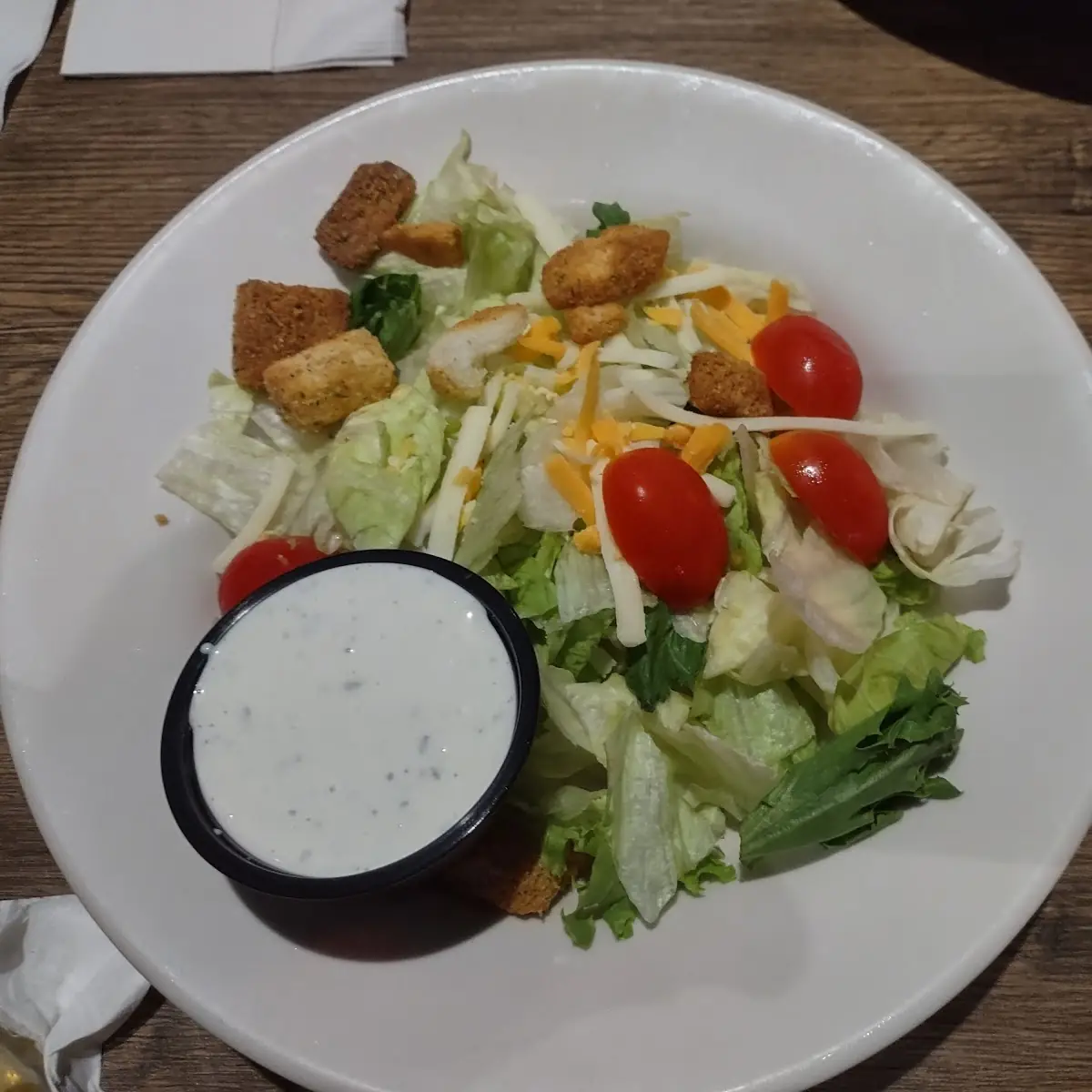 Side Salad