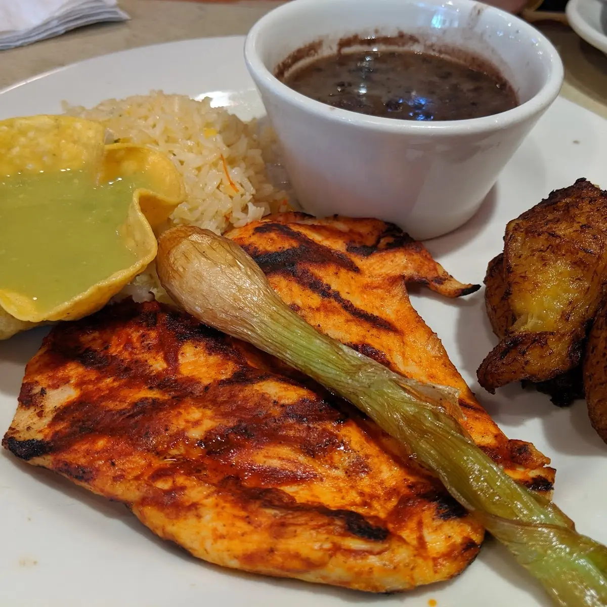 BBQ Chicken