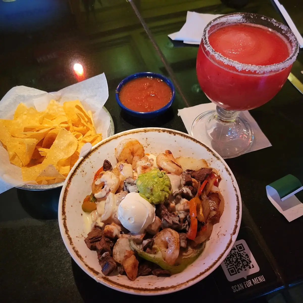 Grilled Chicken Bowl