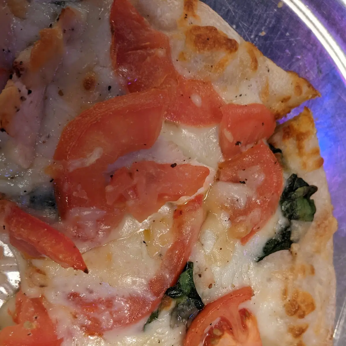 Great White Pizza