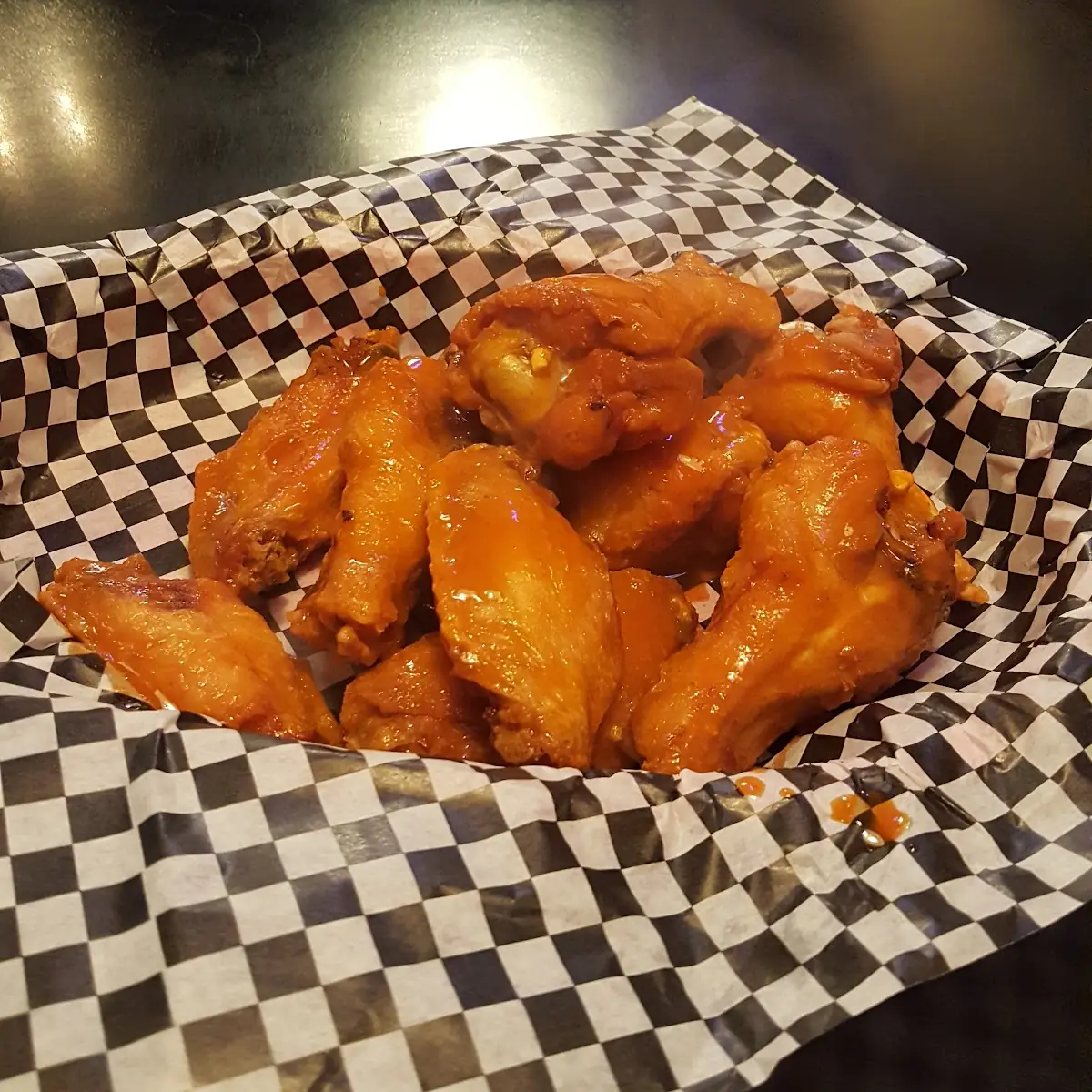 Hot Wings