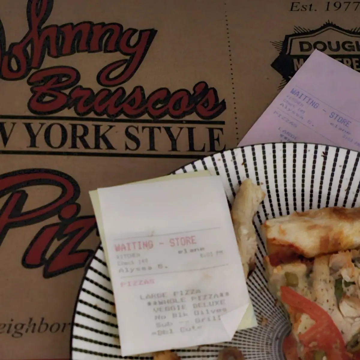 Veggie Pizza