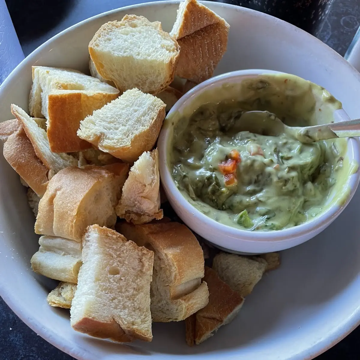 Spinach Dip