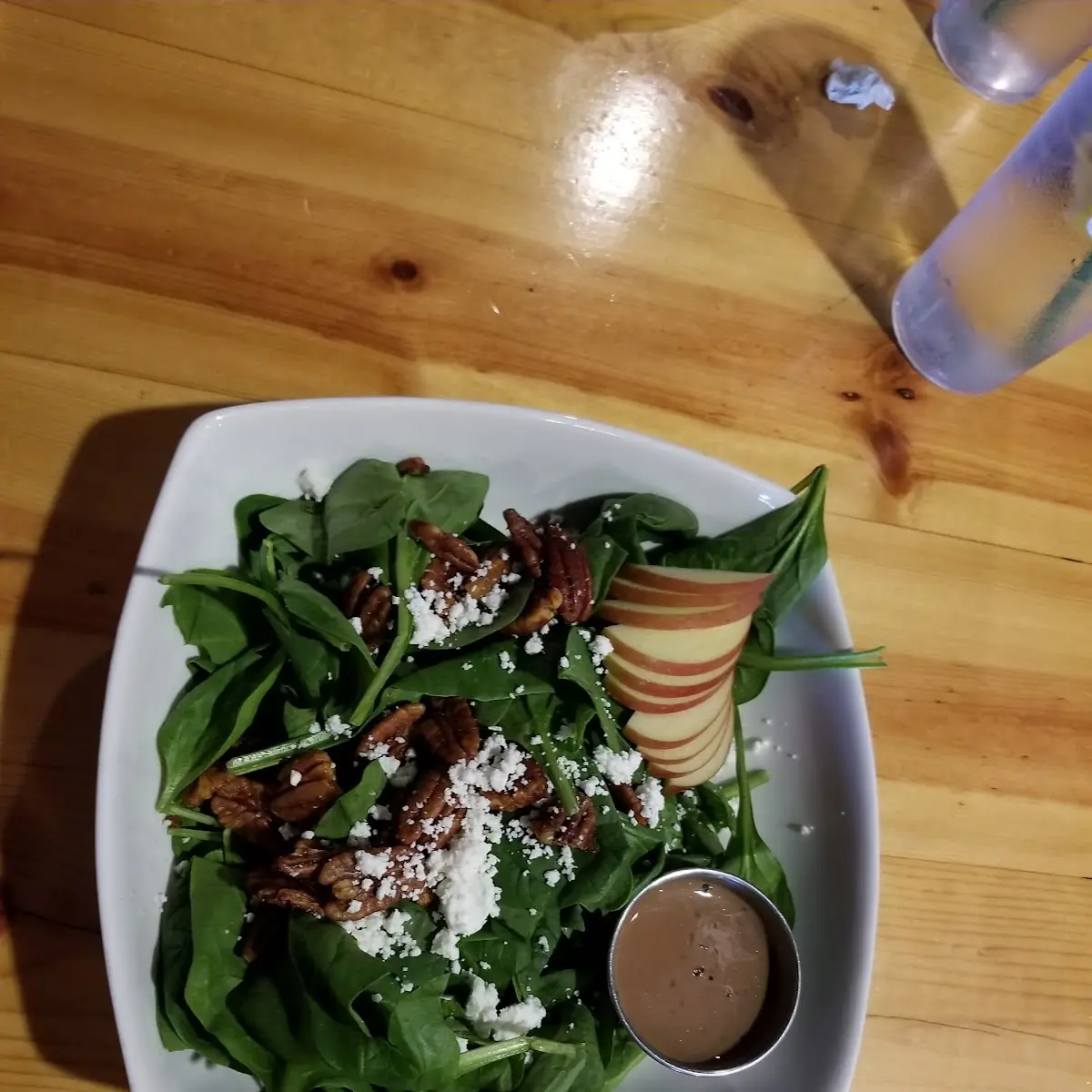 Spinach Salad