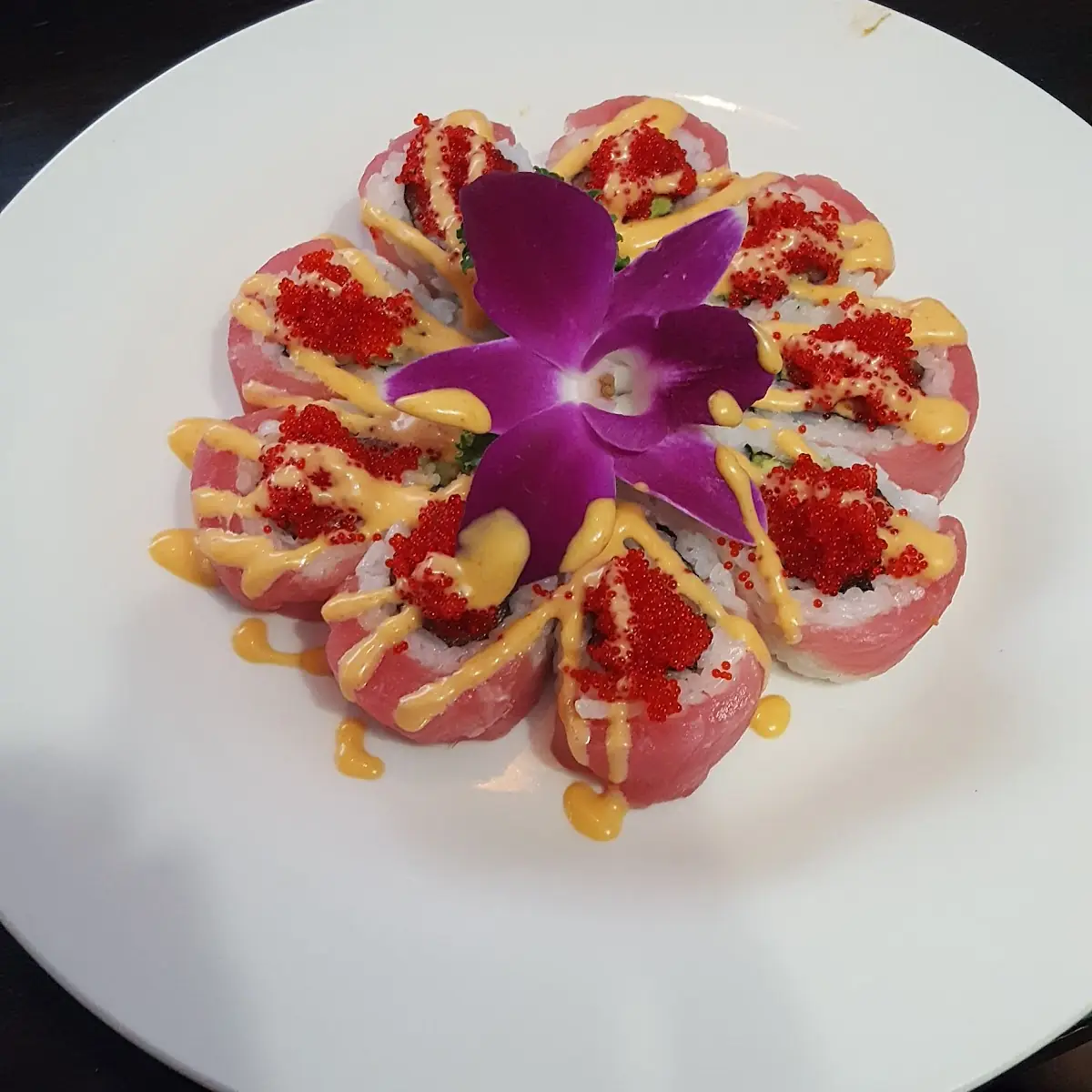 Rainbow Roll