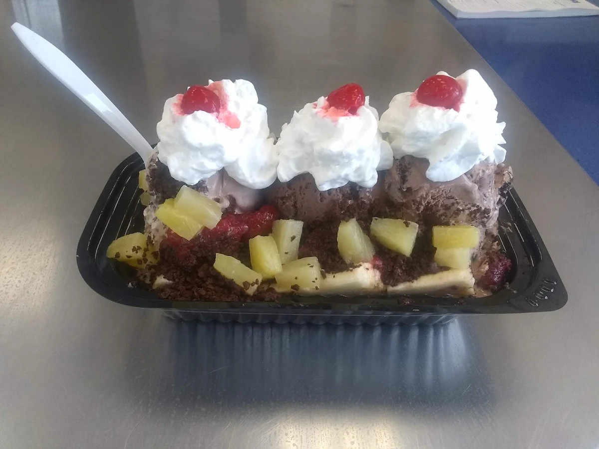Banana Split