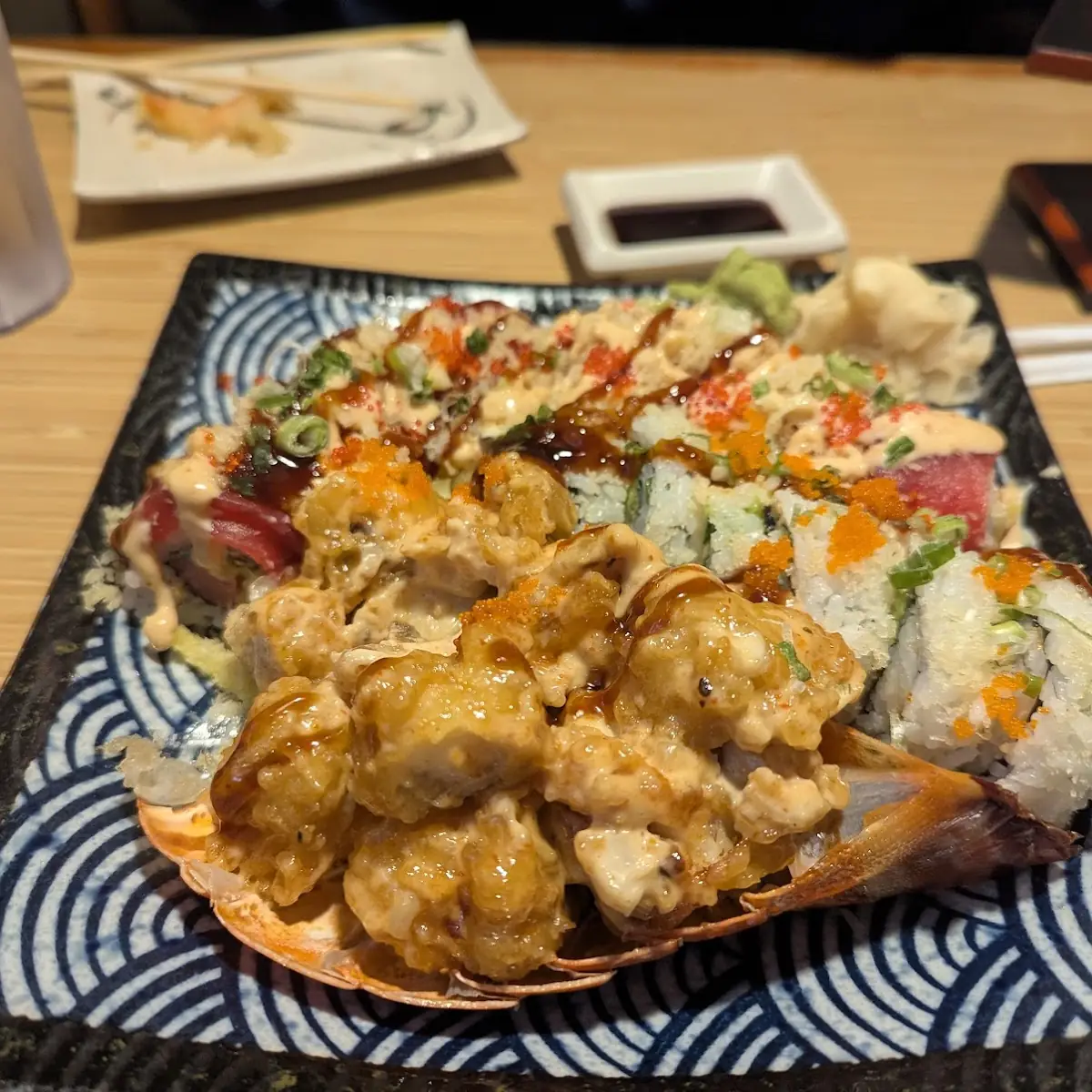 Mini Lobster Roll